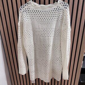 Amazon Long Sleeve Swimsuit Coverup